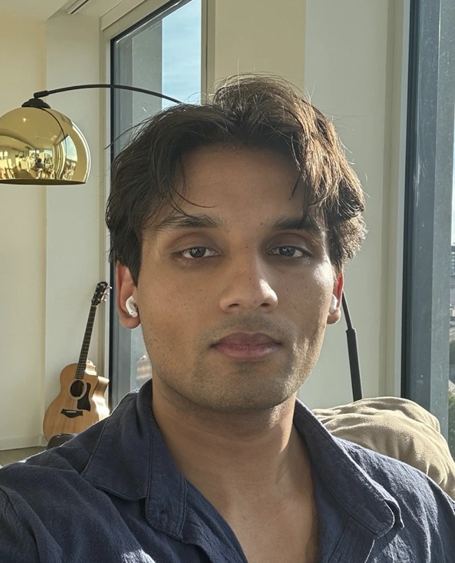 Mehdi, 27 ans